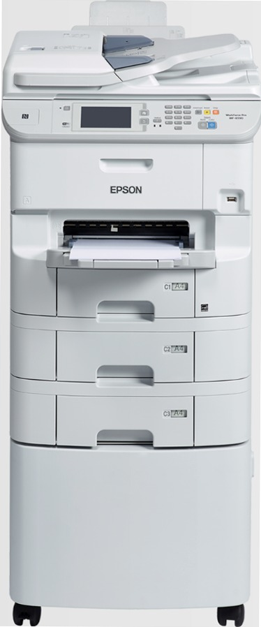 WorkForce Pro WF-6590D2TWFC 34ppm