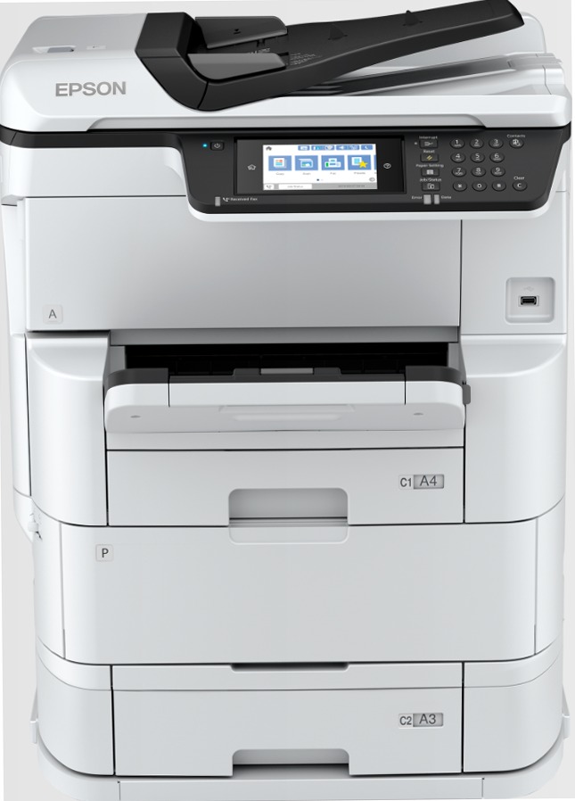 WorkForce Pro WF-C878RDTWFC 35ppm
