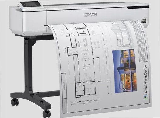 SureColor SC-T5100 (with Stand) 220v