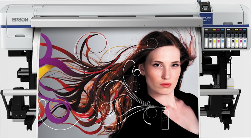 Epson SureColor SC-S50600 (5C)