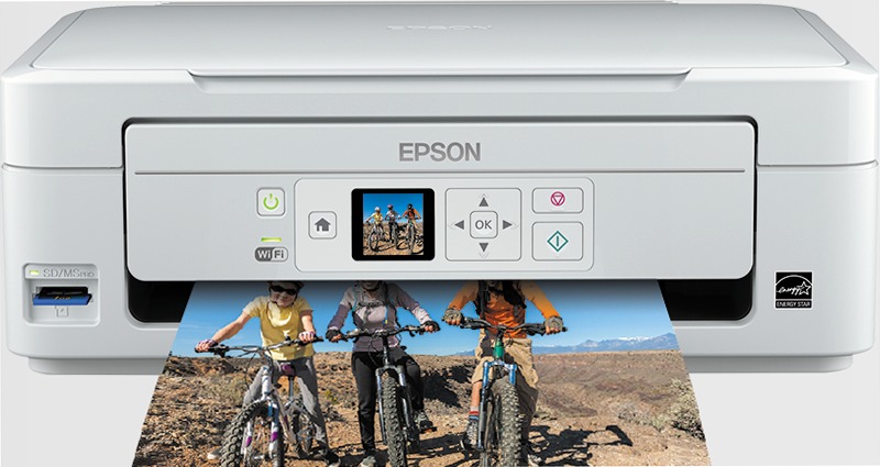 Epson Stylus SX438W 100fogli 33ppm