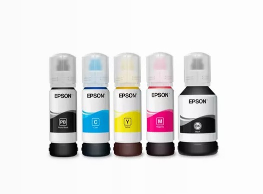 106 EcoTank Magenta Ink Bottle