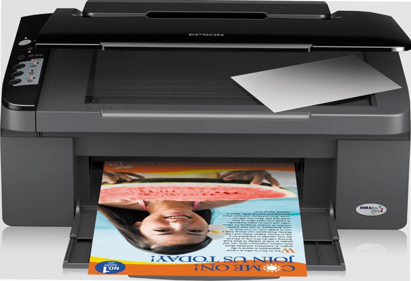 Epson Stylus SX105