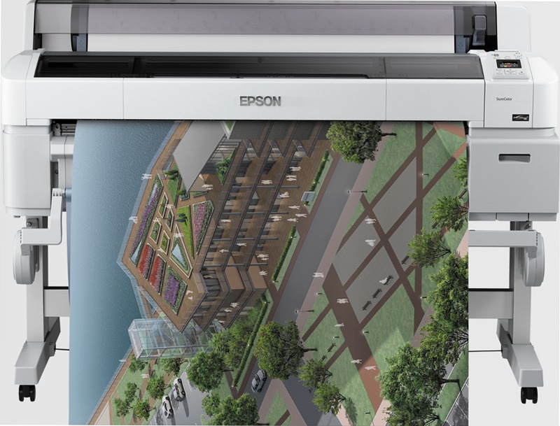 Epson SureColor SC-T7000