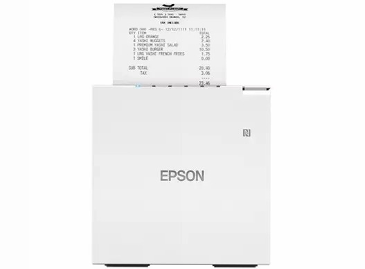 Epson TM-m30III: Wi-Fi + Bluetooth - Stampa Scontrini Termica