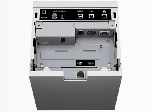 Epson TM-m30III: Wi-Fi + Bluetooth - Stampa Scontrini Termica