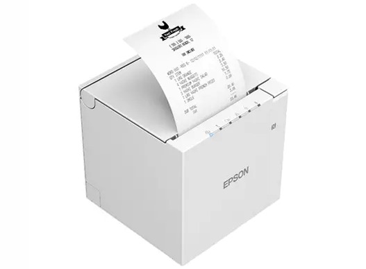 Epson TM-m30III: Wi-Fi + Bluetooth - Stampa Scontrini Termica
