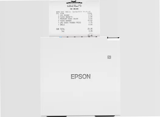 Epson TM-m30III: Wi-Fi + Bluetooth - Stampa Scontrini Termica