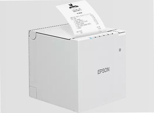 Epson TM-m30III: Wi-Fi + Bluetooth - Stampa Scontrini Termica