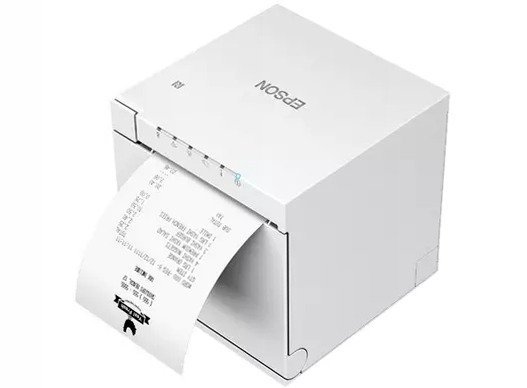 Epson TM-m30III: Wi-Fi + Bluetooth - Stampa Scontrini Termica
