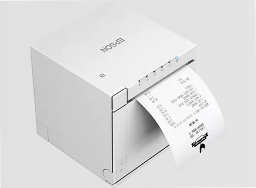 Epson TM-m30III: Wi-Fi + Bluetooth - Stampa Scontrini Termica