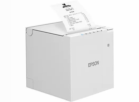 Epson TM-m30III: Wi-Fi + Bluetooth - Stampa Scontrini Termica