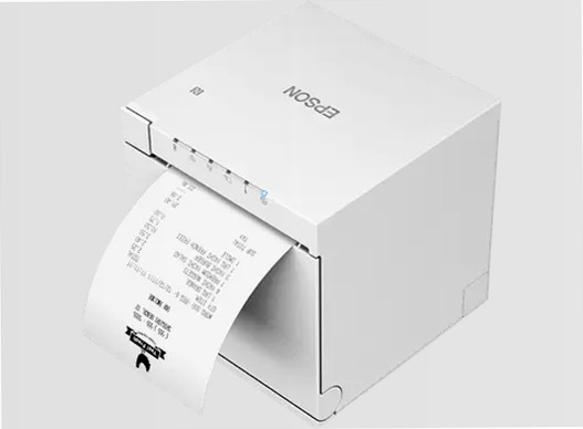 Epson TM-m30III: Wi-Fi + Bluetooth - Stampa Scontrini Termica