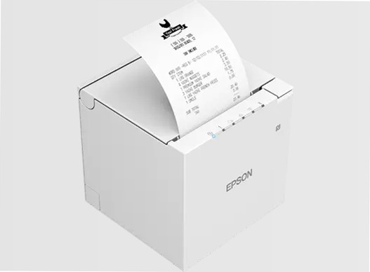 Epson TM-m30III: Wi-Fi + Bluetooth - Stampa Scontrini Termica