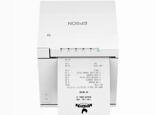 Epson TM-m30III: Wi-Fi + Bluetooth - Stampa Scontrini Termica