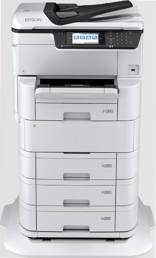 WorkForce Pro WF-C878RD3TWFC 35ppm