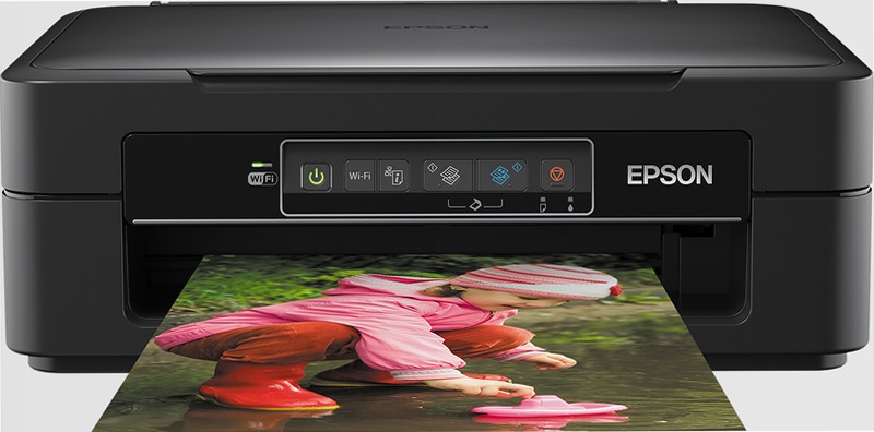 Stampa facile con Epson Expression Home XP-245 50fogli 27ppm