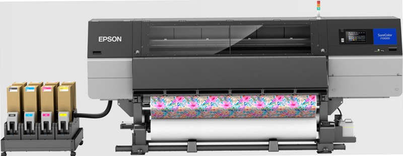 SureColor SC-F10000 - Stampa Alta Qualità