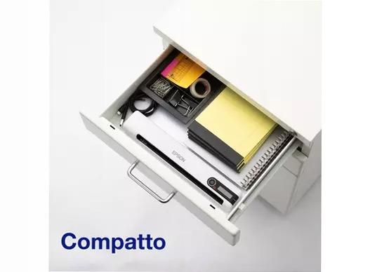 Epson WorkForce DS-80W