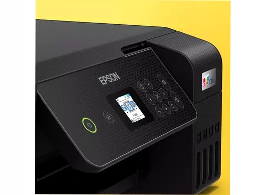 EcoTank ET-2871 stampante multifunzione A4 Wi-Fi con serbatoi di inchiostro, fino a 3 anni di inchiostro inclusi 100fogli 33ppm