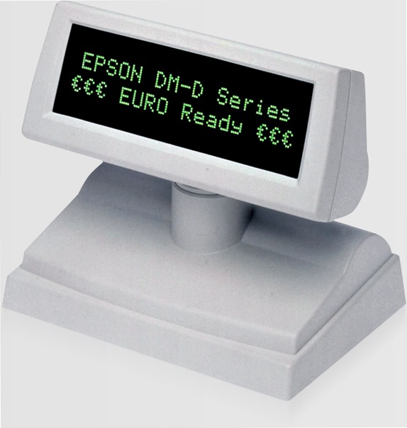 Epson DM-D110BC con DP-503 per TM-H5000II/J8000