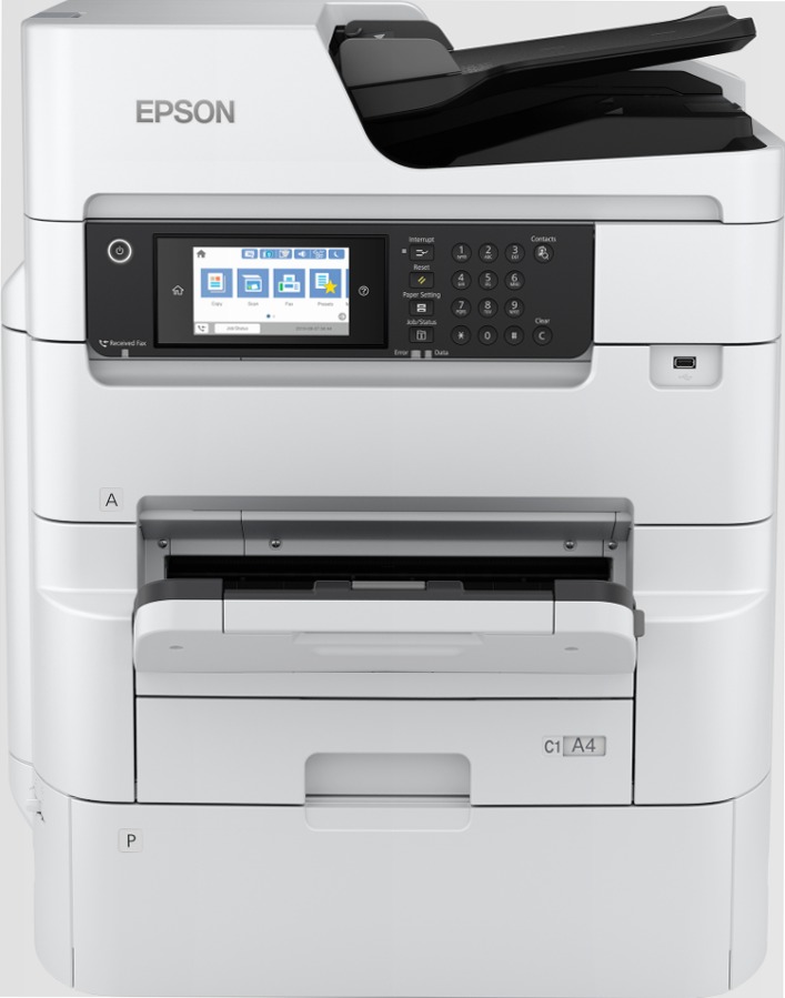 WorkForce Pro WF-C879RDTWF 35ppm