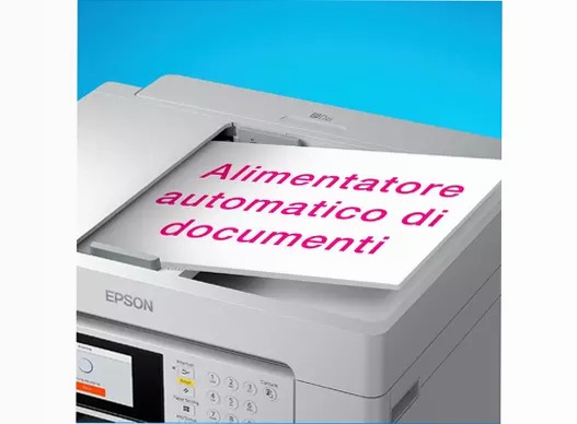 EcoTank ET-16680: stampante multifunzione A3 Wi-Fi 250fogli 25ppm