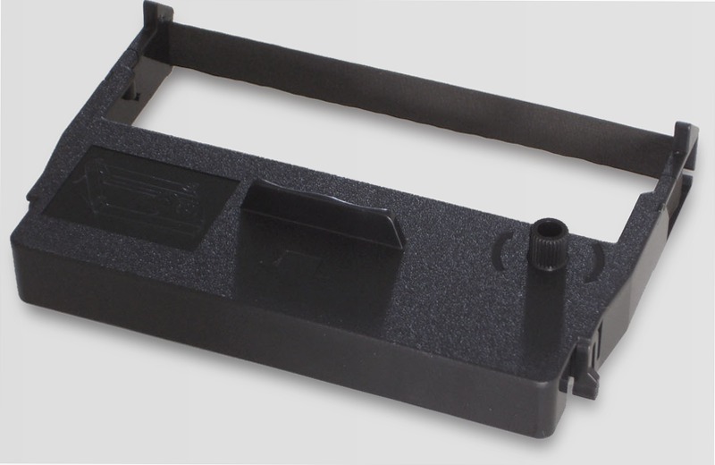 Epson ERC37B: Ribbon Cartridge M-780, black