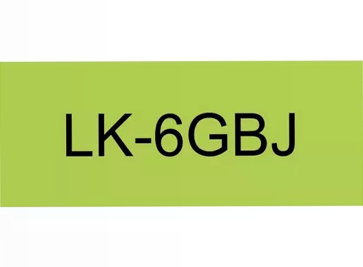 Matte Tape Green/Black 24mm (8m)