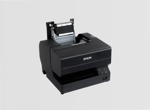 Epson TM-J7700: Velocità, Qualità e Versatilità in una Stampante POS