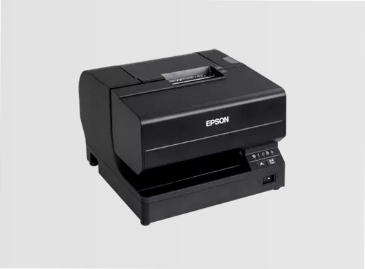 Epson TM-J7700: Velocità, Qualità e Versatilità in una Stampante POS
