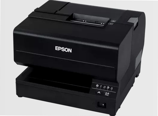 Epson TM-J7700: Velocità, Qualità e Versatilità in una Stampante POS