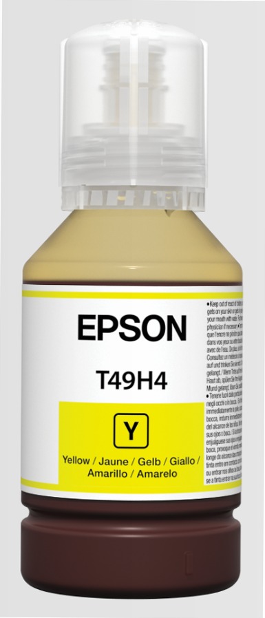 Dye Sublimation Yellow T49N400 (140mL)