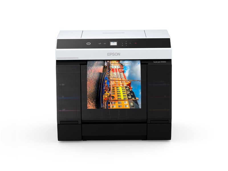 SureLab SL-D1000A - Stampante Fotografica Professionale 100fogli A4