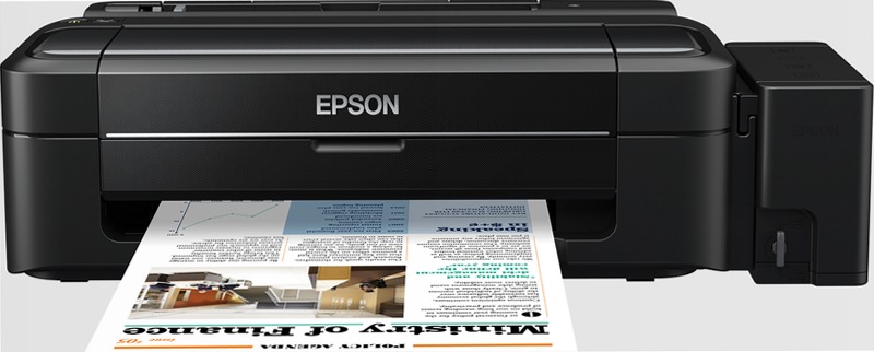 Epson L300 100fogli 33ppm