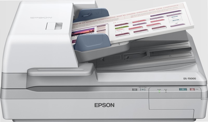 Epson WorkForce DS-70000