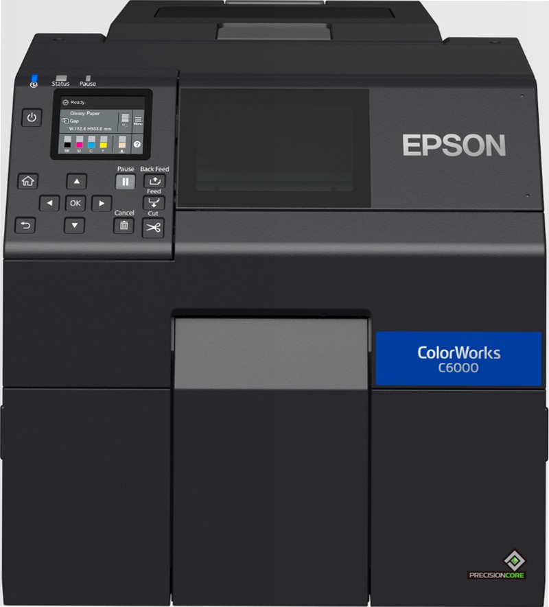 ColorWorks C6000Ae (BK)