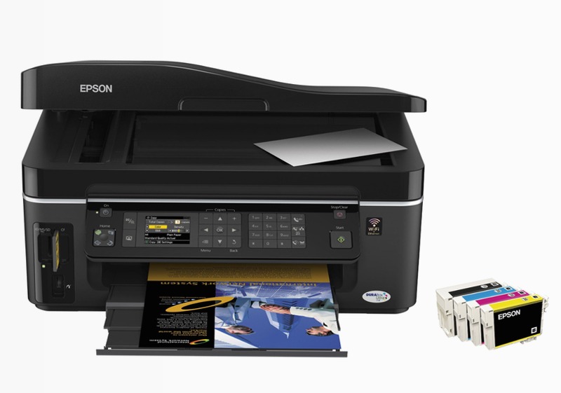 Epson Stylus Office BX600FW