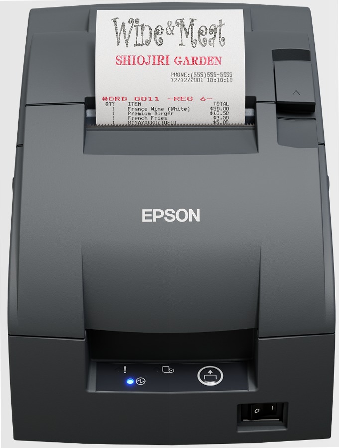 Epson TM-U220IIB (141): Ethernet, PS, NE sensor, ECW