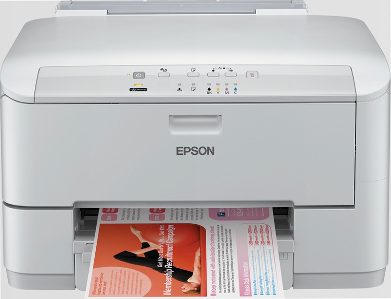 WorkForce Pro WP-4095 DN 250fogli 26ppm