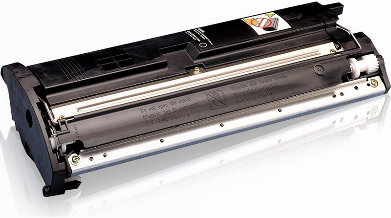 AL-C1000/2000 Developer Cartridge Black 6k
