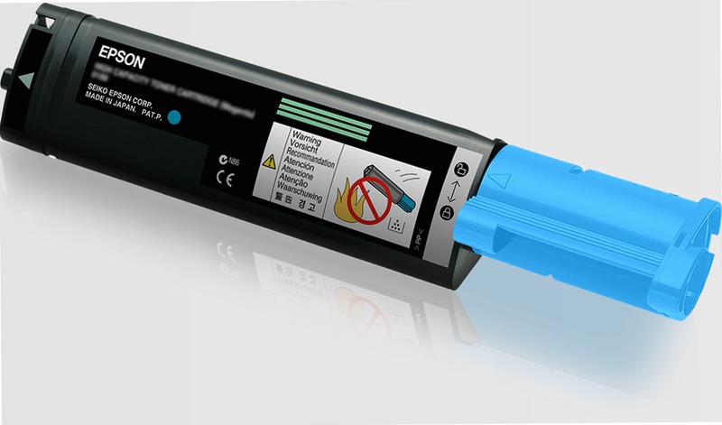 AL-C1100/CX11 Toner Cartridge HC Cyan 4k