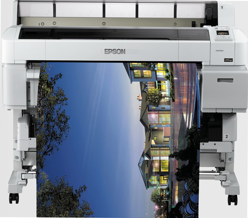 SureColor SC-T5200 (with stand)