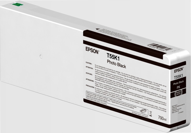 T56U1 Photo Black Ink Cartridge 350ml
