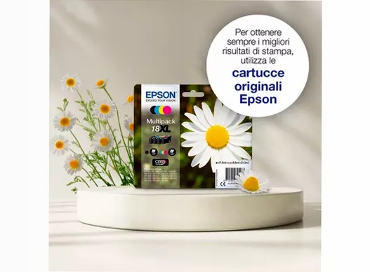 Singlepack Black 18 Claria Home Ink