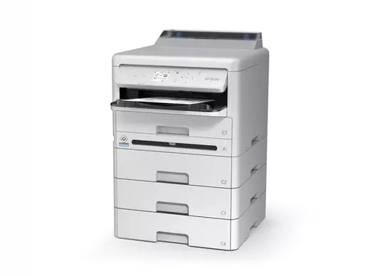 WorkForce Pro WF-M5399DW 330fogli 34ppm