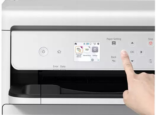 WorkForce Pro WF-M5399DW 330fogli 34ppm