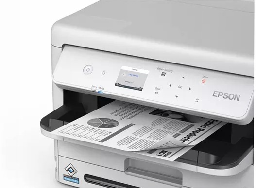 WorkForce Pro WF-M5399DW 330fogli 34ppm