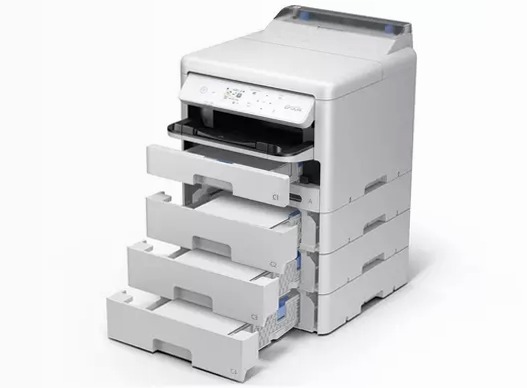 WorkForce Pro WF-M5399DW 330fogli 34ppm