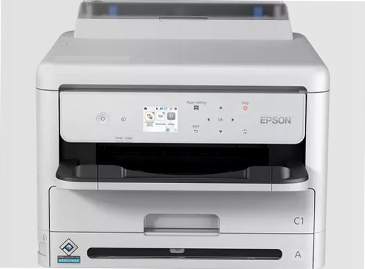 WorkForce Pro WF-M5399DW 330fogli 34ppm